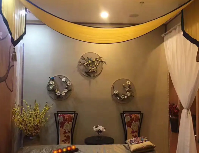 武汉青山高端男士养生会所_让人体会到不一样的精致体验