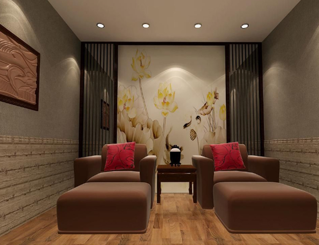 武汉青山YiYun养生馆高端spa