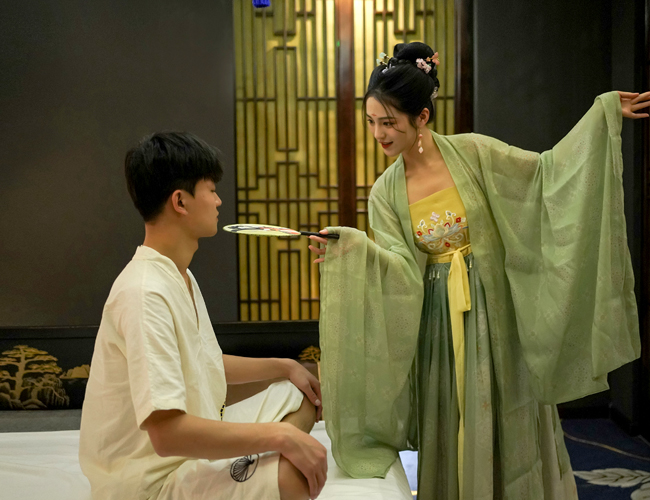 武汉青山日式会所