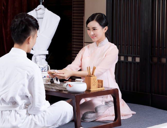 武汉青山休闲会所艺师风采（三）给您不一样的高级服务享受